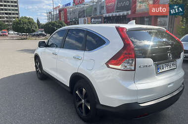 Позашляховик / Кросовер Honda CR-V 2013 в Києві