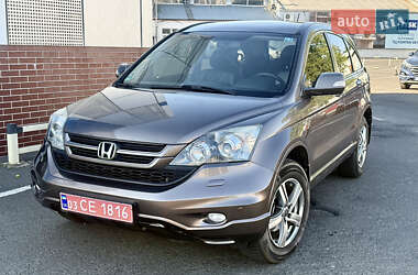 Позашляховик / Кросовер Honda CR-V 2012 в Одесі