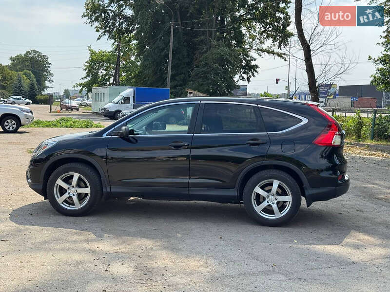 Внедорожник / Кроссовер Honda CR-V 2016 в Полтаве