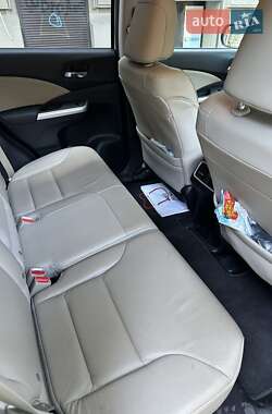 Внедорожник / Кроссовер Honda CR-V 2016 в 