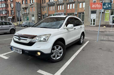 Внедорожник / Кроссовер Honda CR-V 2008 в Киеве
