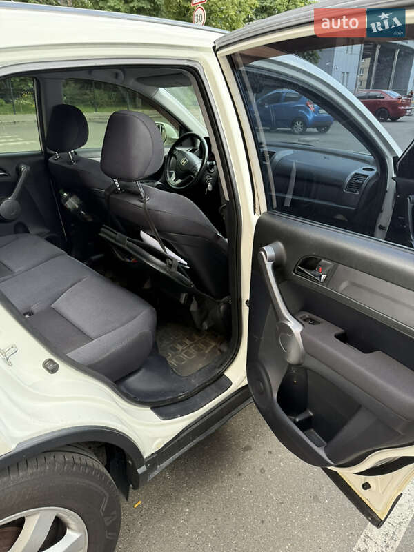 Внедорожник / Кроссовер Honda CR-V 2008 в Киеве