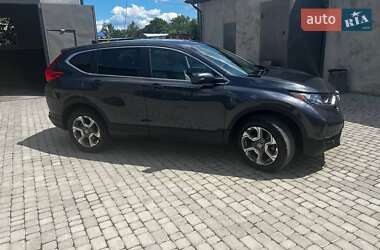 Внедорожник / Кроссовер Honda CR-V 2018 в 
