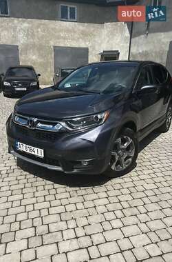 Honda CR-V 2018 Honda CR-V 2018