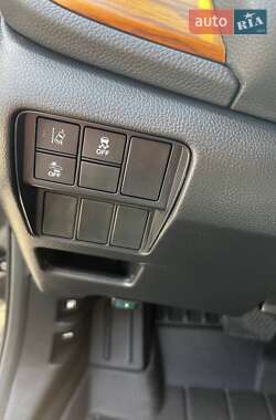 Внедорожник / Кроссовер Honda CR-V 2018 в 
