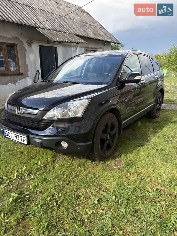 Внедорожник / Кроссовер Honda CR-V 2006 в Хырове