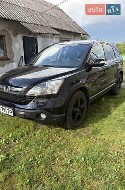 Внедорожник / Кроссовер Honda CR-V 2006 в 