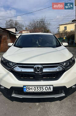 Honda CR-V 2018 Honda CR-V 2018