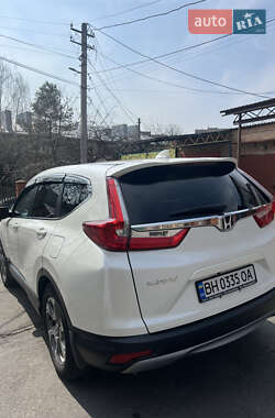 Внедорожник / Кроссовер Honda CR-V 2018 в 