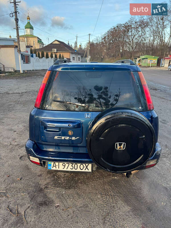 Внедорожник / Кроссовер Honda CR-V 1998 в Киеве