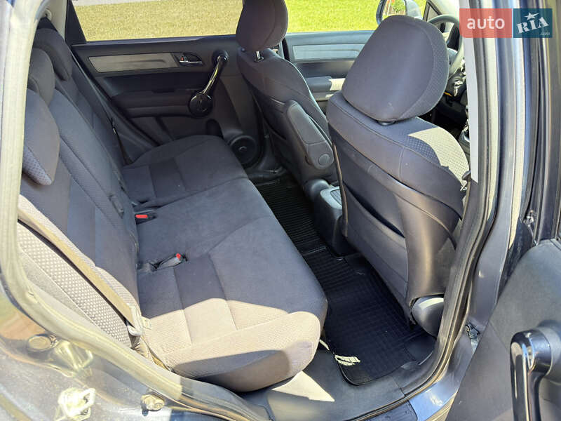 Внедорожник / Кроссовер Honda CR-V 2007 в Луцке