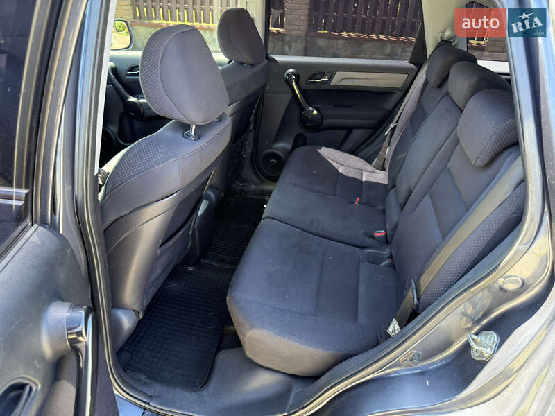 Внедорожник / Кроссовер Honda CR-V 2007 в Луцке