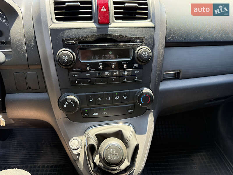 Внедорожник / Кроссовер Honda CR-V 2007 в Луцке