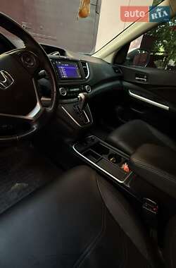 Внедорожник / Кроссовер Honda CR-V 2015 в 