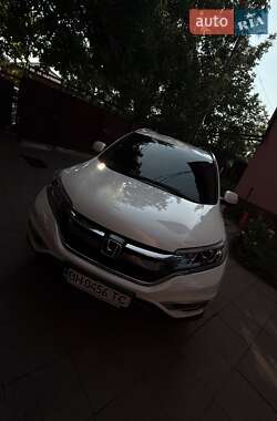 Honda CR-V 2015