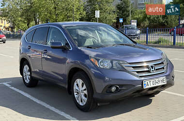 Внедорожник / Кроссовер Honda CR-V 2014 в Долине