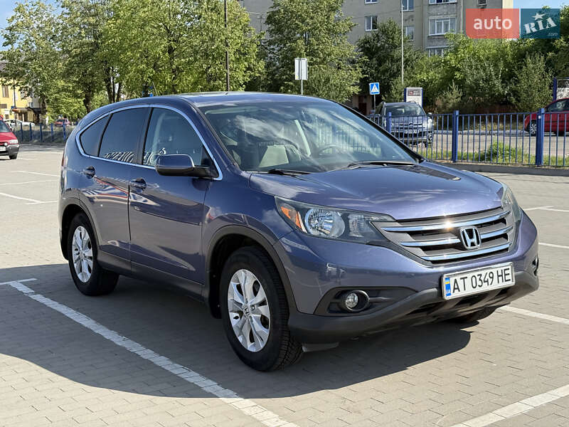 Honda CR-V 2014