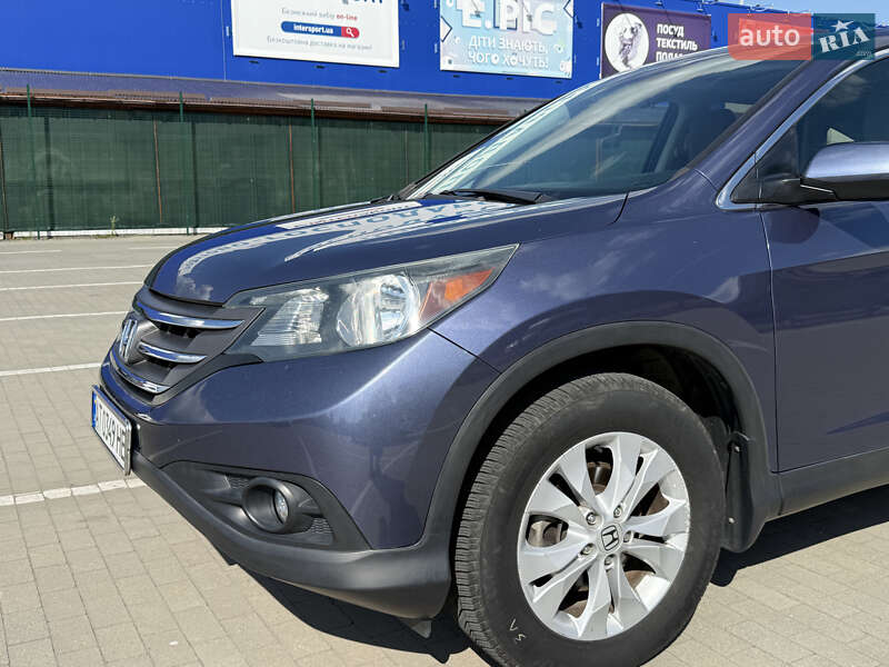 Внедорожник / Кроссовер Honda CR-V 2014 в Долине