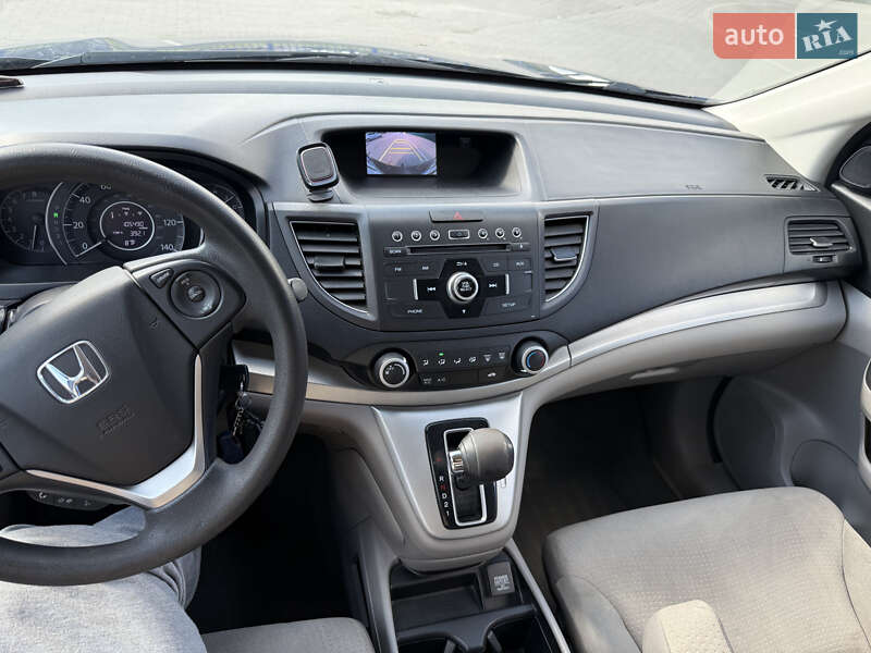 Внедорожник / Кроссовер Honda CR-V 2014 в Долине