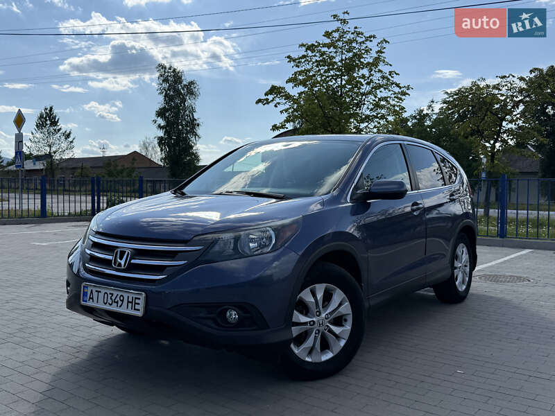 Внедорожник / Кроссовер Honda CR-V 2014 в Долине