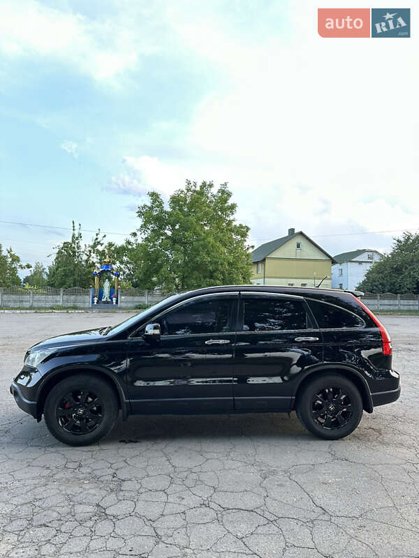 Внедорожник / Кроссовер Honda CR-V 2007 в Нетешине