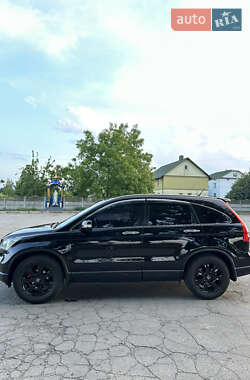Внедорожник / Кроссовер Honda CR-V 2007 в 