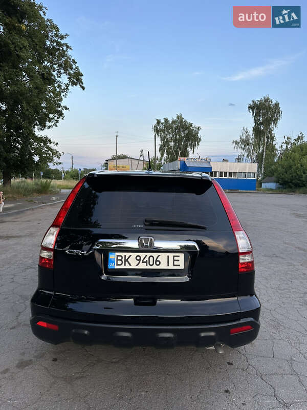 Внедорожник / Кроссовер Honda CR-V 2007 в Нетешине