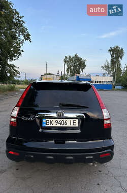 Внедорожник / Кроссовер Honda CR-V 2007 в 