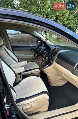 Внедорожник / Кроссовер Honda CR-V 2007 в 