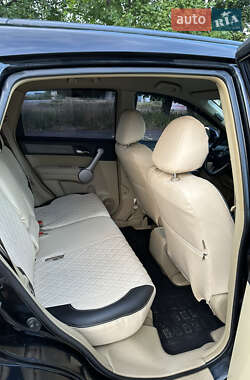Внедорожник / Кроссовер Honda CR-V 2007 в 