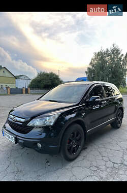 Внедорожник / Кроссовер Honda CR-V 2007 в Нетешине