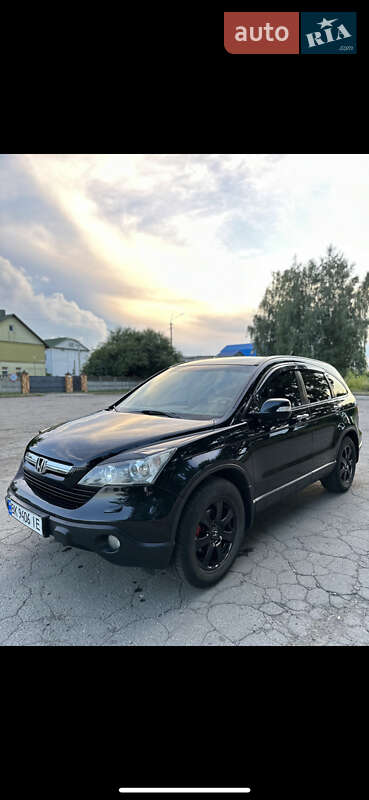 Внедорожник / Кроссовер Honda CR-V 2007 в Нетешине