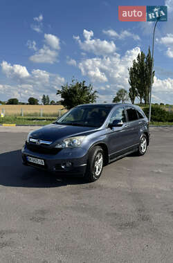 Honda CR-V 2007 Honda CR-V 2007