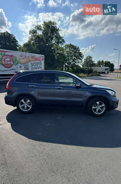 Внедорожник / Кроссовер Honda CR-V 2007 в 