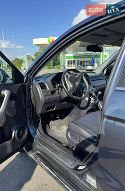Внедорожник / Кроссовер Honda CR-V 2007 в 