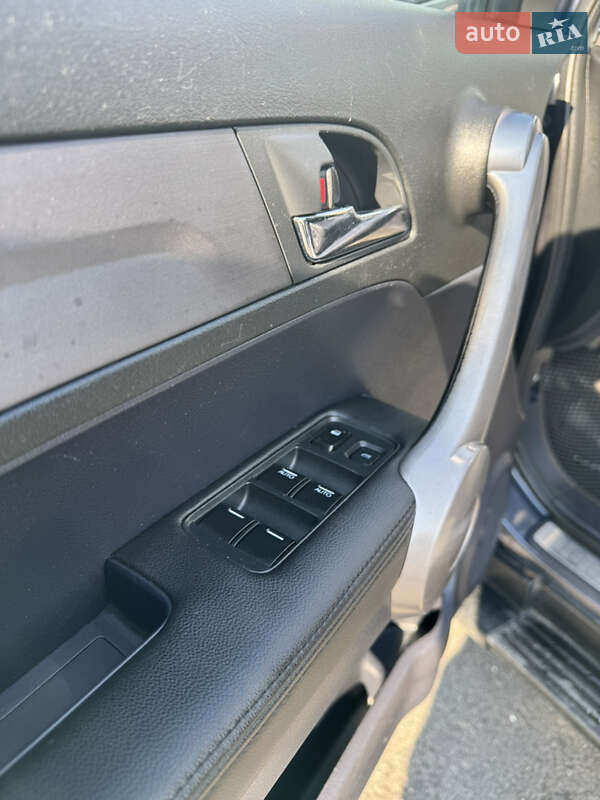 Внедорожник / Кроссовер Honda CR-V 2007 в Дубно