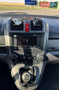 Внедорожник / Кроссовер Honda CR-V 2007 в 