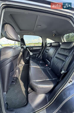 Внедорожник / Кроссовер Honda CR-V 2007 в 