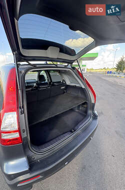 Внедорожник / Кроссовер Honda CR-V 2007 в 