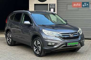 Honda CR-V 2015