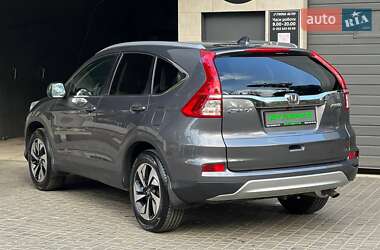 Внедорожник / Кроссовер Honda CR-V 2015 в 