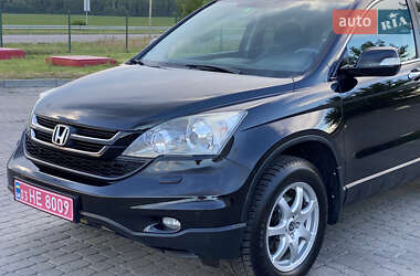 Внедорожник / Кроссовер Honda CR-V 2012 в 