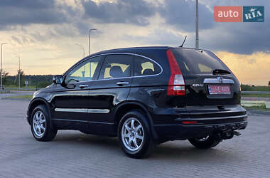 Внедорожник / Кроссовер Honda CR-V 2012 в 