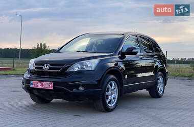 Honda CR-V 2012