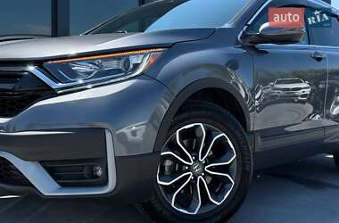 Внедорожник / Кроссовер Honda CR-V 2021 в 