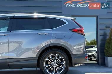 Внедорожник / Кроссовер Honda CR-V 2021 в 