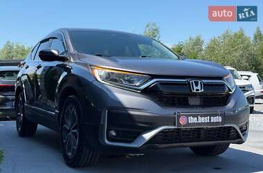 Внедорожник / Кроссовер Honda CR-V 2021 в 