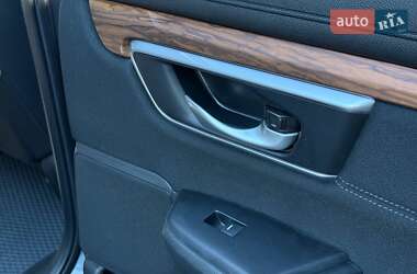 Внедорожник / Кроссовер Honda CR-V 2021 в 