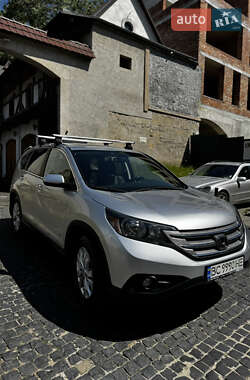 Honda CR-V 2013 Honda CR-V 2013