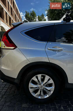 Внедорожник / Кроссовер Honda CR-V 2013 в 